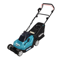 Makita DLM382PG2 18VX2 LAWNMOWER 38CM LXT