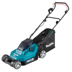 Makita DLM382PM2 18VX2 LAWNMOWER 38CM LXT