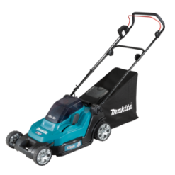 Makita DLM432PG2 18VX2 LAWNMOWER 43CM LXT