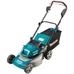 Makita DLM460PT4 18Vx2 LAWNMOWER 46CM BL LXT