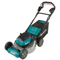 Makita DLM532PG2 18Vx2  LAWNMOWER 53cm BL LXT