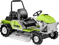Grillo  Climber 9.27 Special Garden Machine