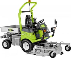 Grillo  FM 13.09 Stage5 4WD Outfront Mower With Or Without Collection
