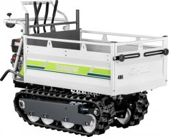 Grillo  Dumper 406 Tracked Carrier