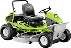 Grillo  MD 24 AWD Ride On Lawnmower With Twin Functions Cutter Deck