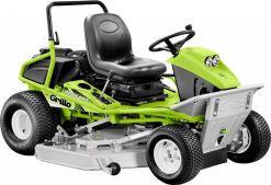 Grillo  MD 28 AWD Ride On Lawnmower With Twin Functions Cutter Deck