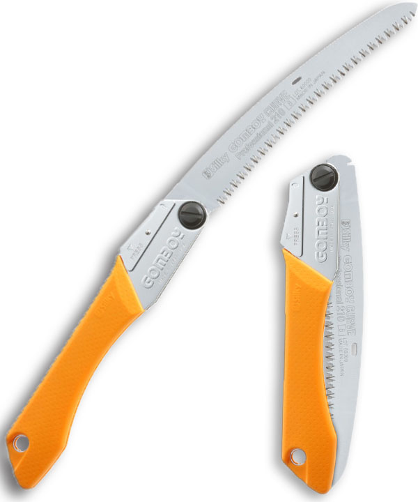 Silky Fox Gomboy Curve Folding Saws