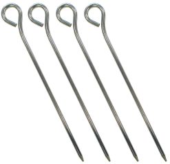 Treehog Pins for Mesh Guard System