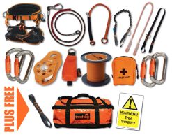 Treehog Treehog Standard Climbing Kit