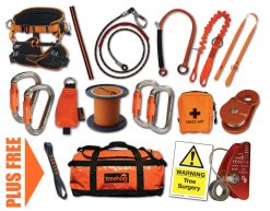 Treehog Treehog Professional Rope Kit