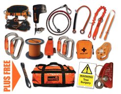 Treehog Professional Spike Kit
