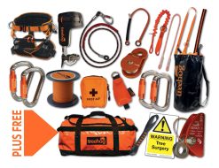 Treehog Treehog Professional Spike Kit