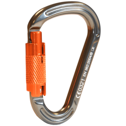 Treehog Aluminium Karabiner