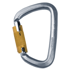 Treehog Steel Karabiner