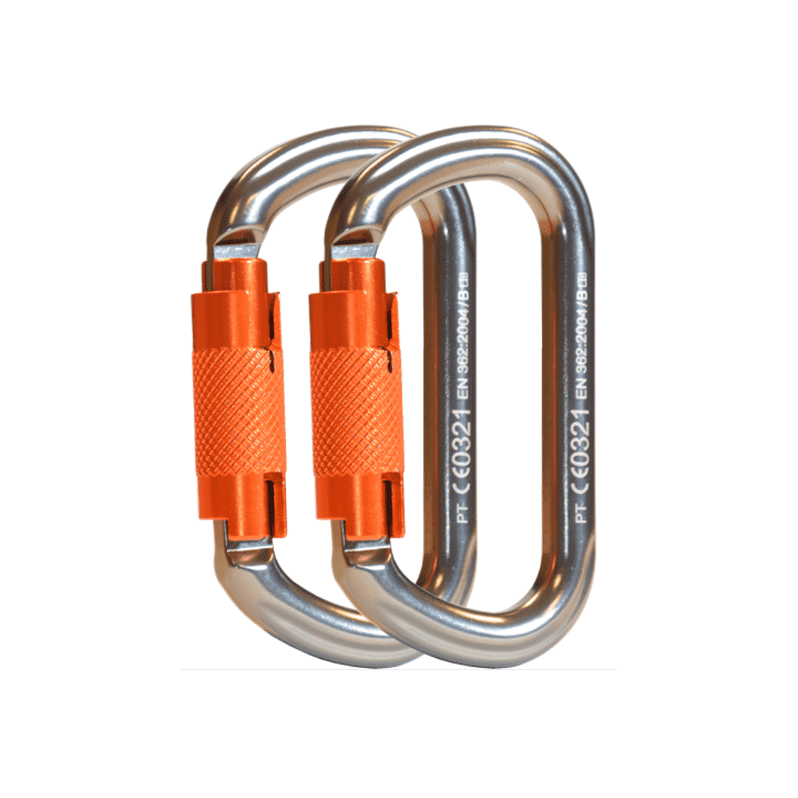 Treehog X2 Duo Pack Karabiner