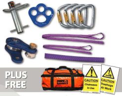 Treehog Light Rigging Kit