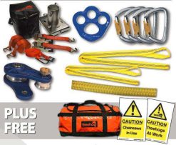 Treehog Heavy Rigging Kit