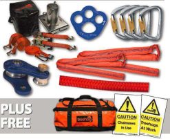 Treehog Super Rigging Kit