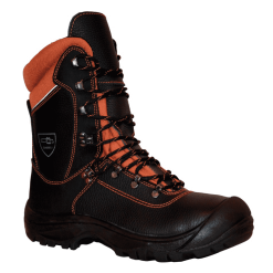 Treehog Extreme Class 2 Chainsaw Boot