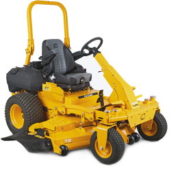 Cub Cadet Z7 183 zero turn