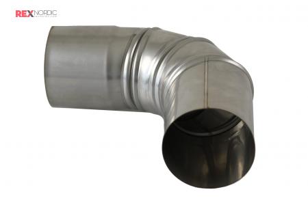 Airrex Adjustable pipe extension