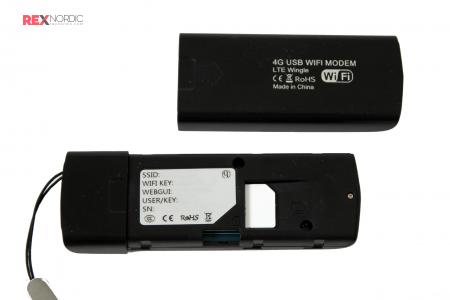 Airrex LTE Router 4G