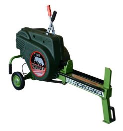 Portek Charger 8.5 ton Quick Split log Splitter