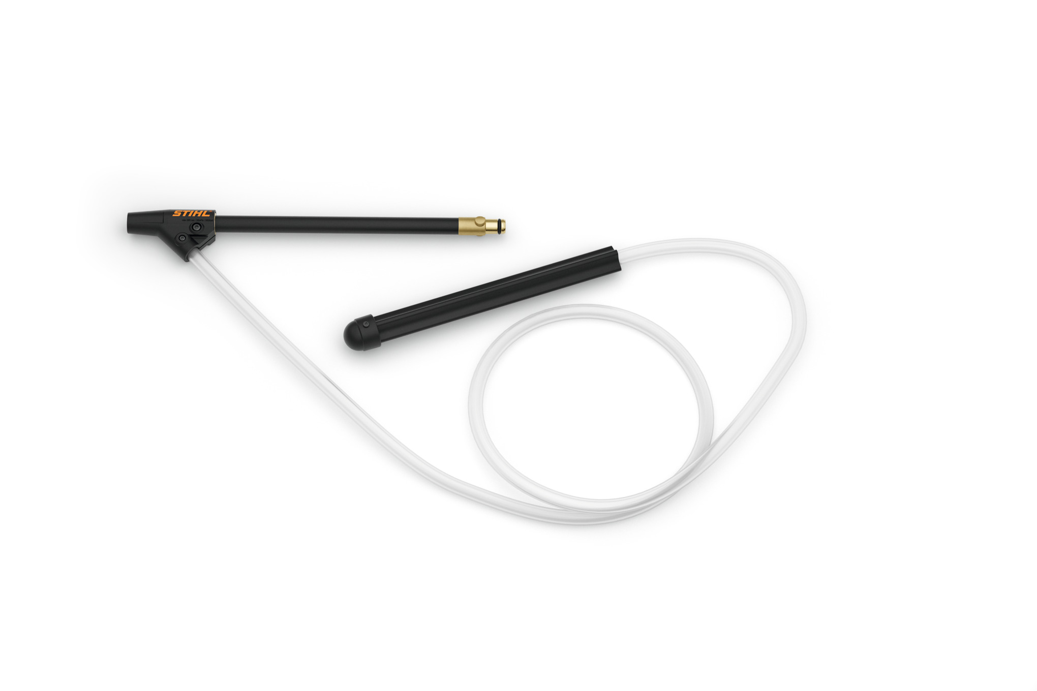 STIHL Wet sandblasting device