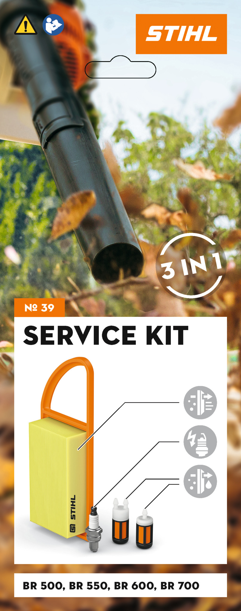 STIHL Service Kit 39 - Image 3