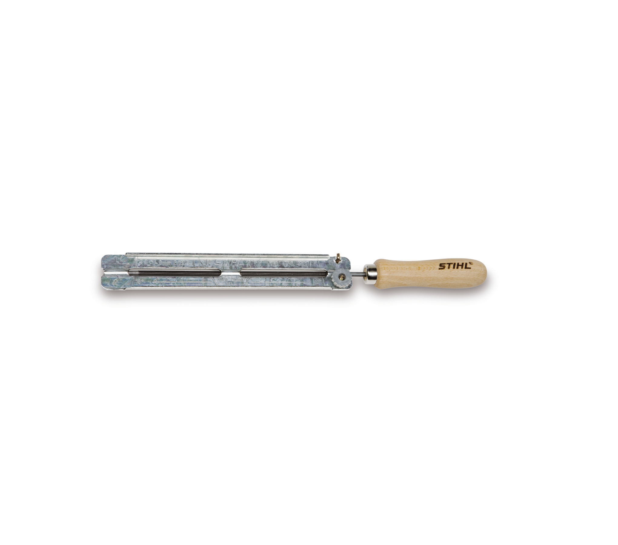 STIHL File holder with round file