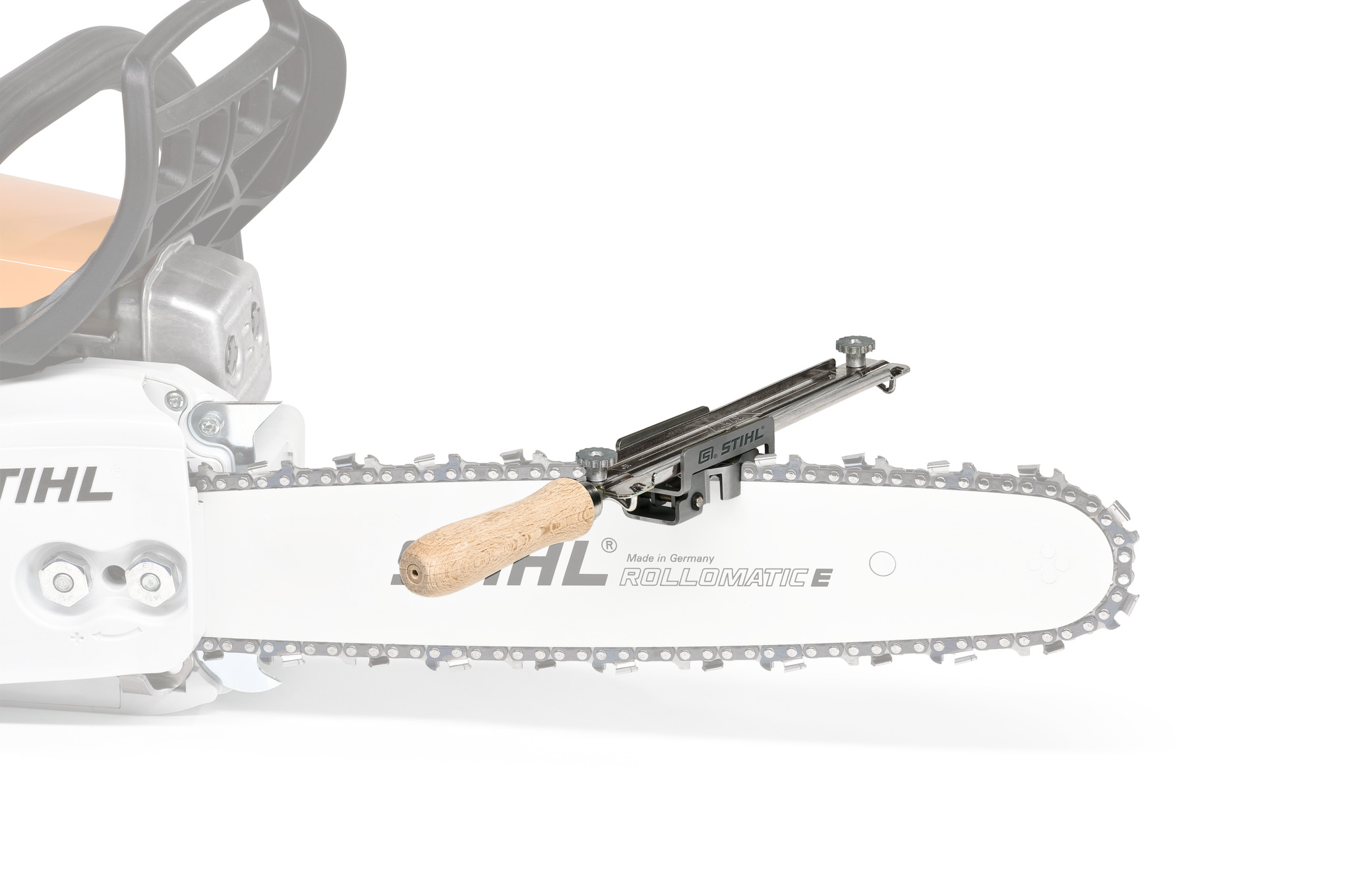 STIHL FF 1 File holder guide