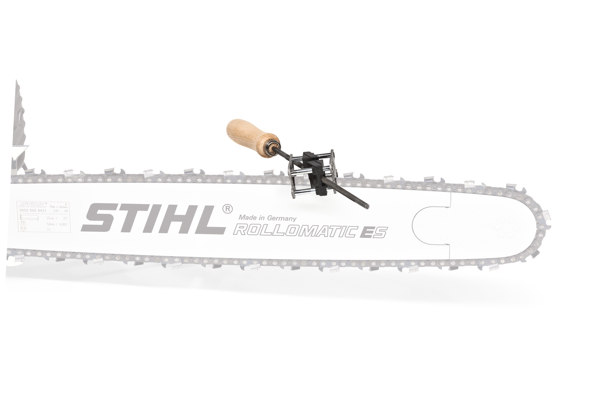STIHL FG 4 roller filing tool