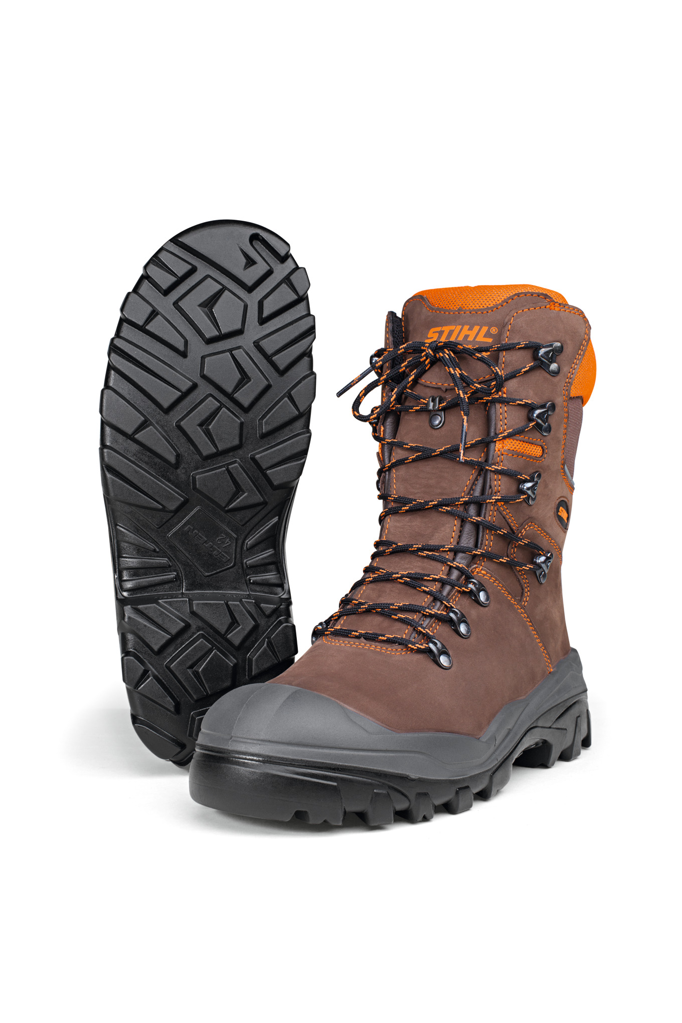 STIHL DYNAMIC S3 chainsaw boots