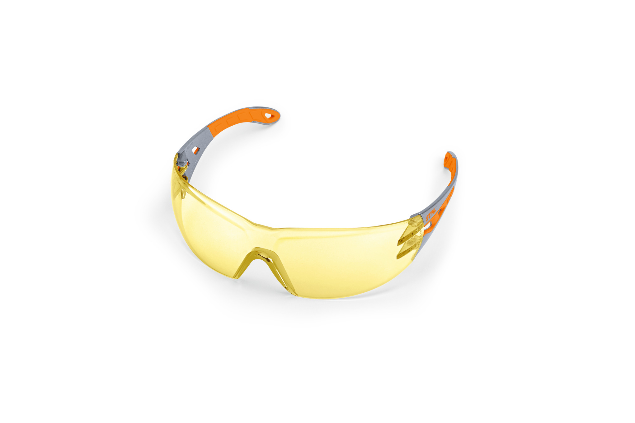 STIHL LIGHT PLUS Glasses - Yellow
