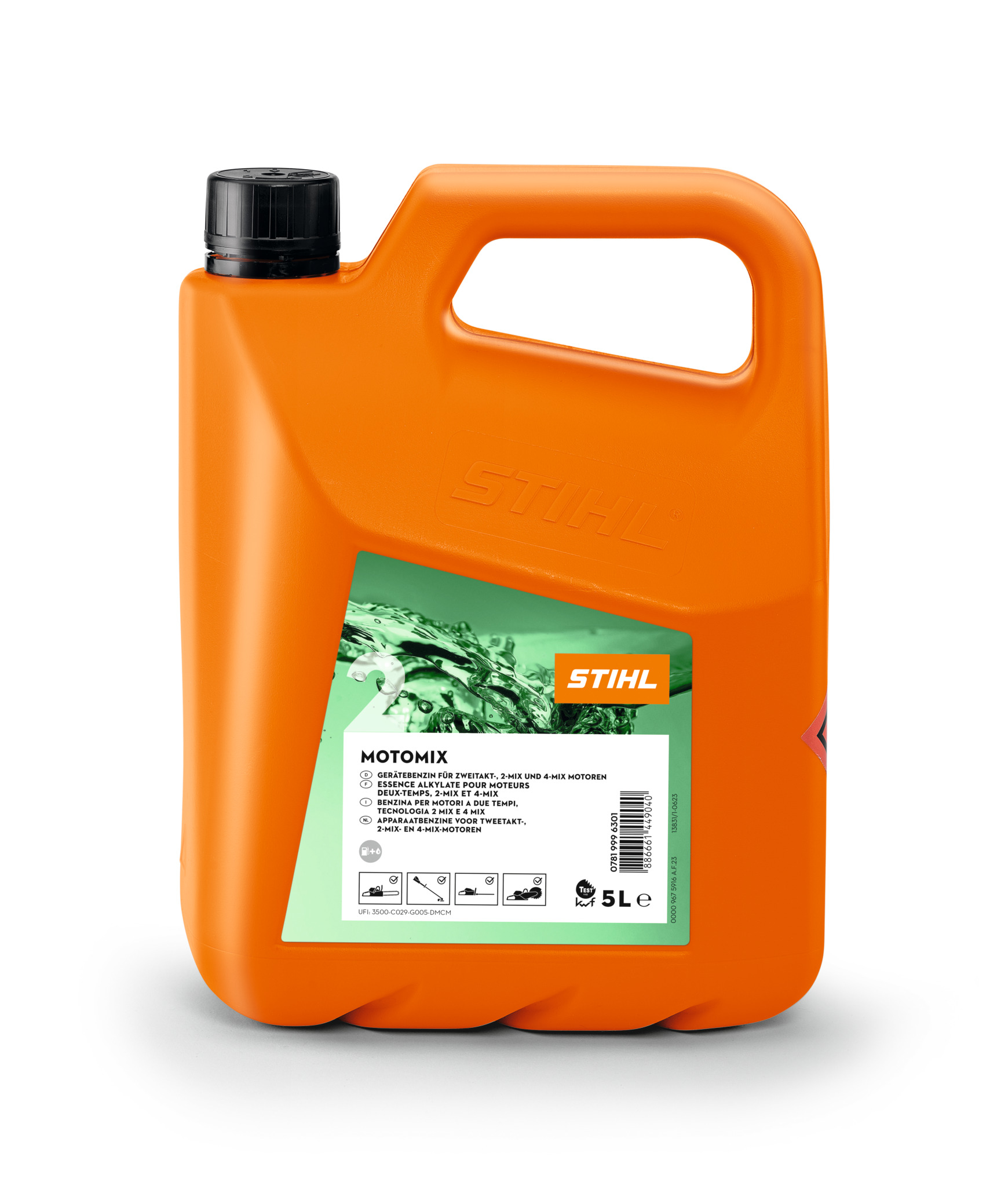 STIHL MotoMix - Image 2