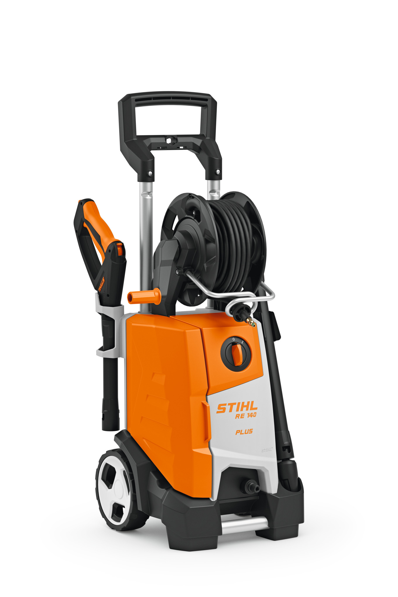 STIHL RE 140 PLUS Electric Pressure Washer - Image 2