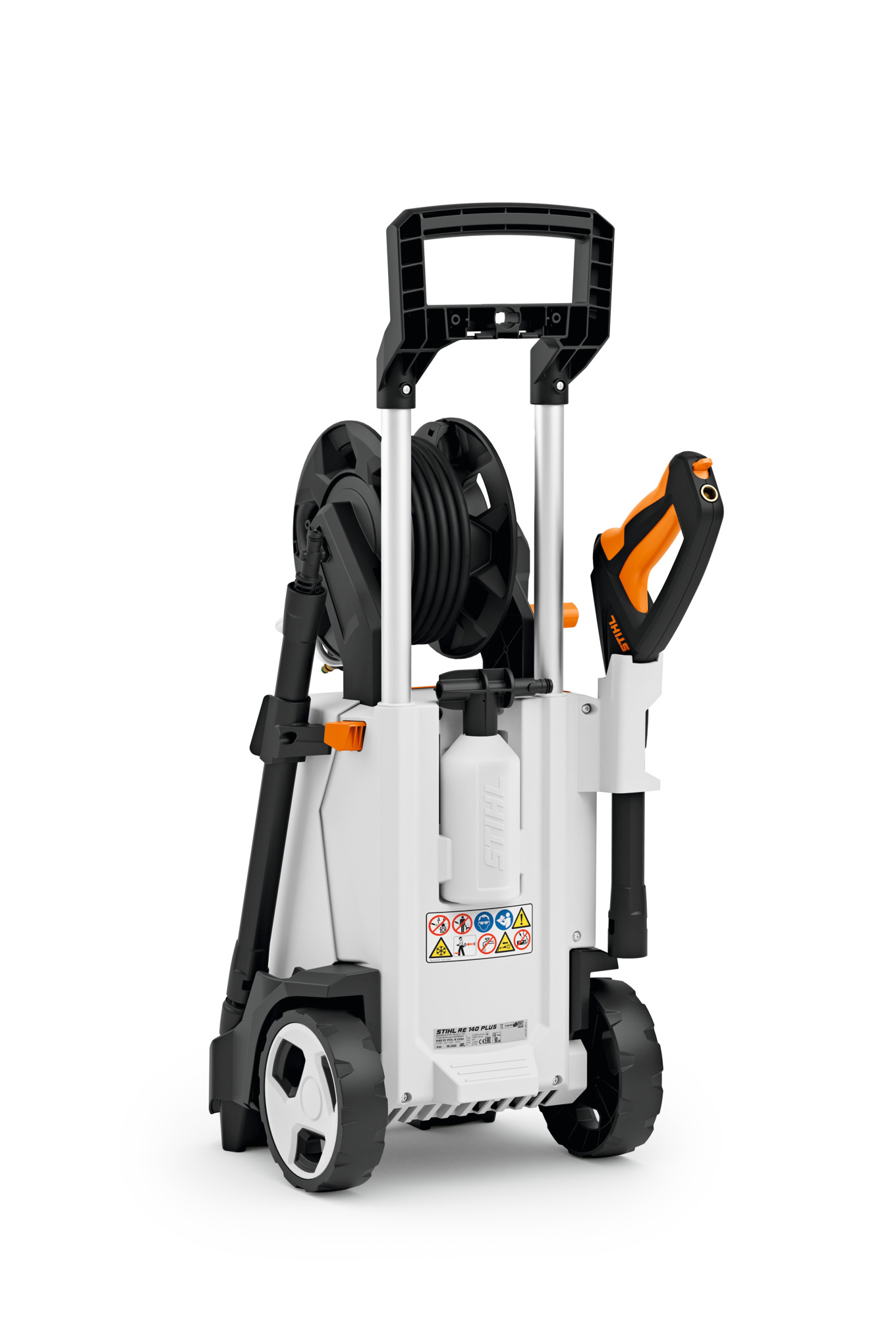 STIHL RE 140 PLUS Electric Pressure Washer - Image 4