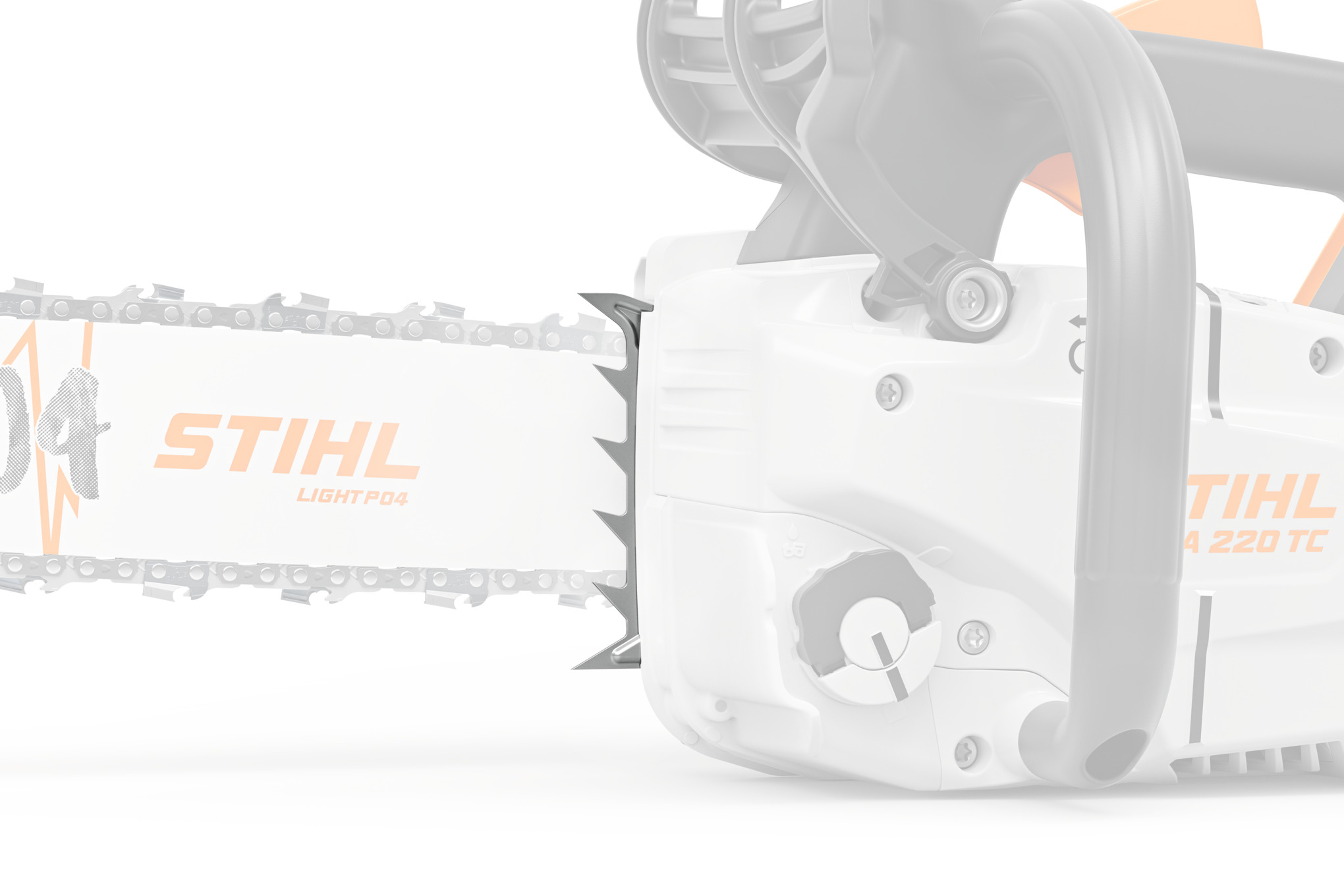 STIHL Bumper spikes - Image 2