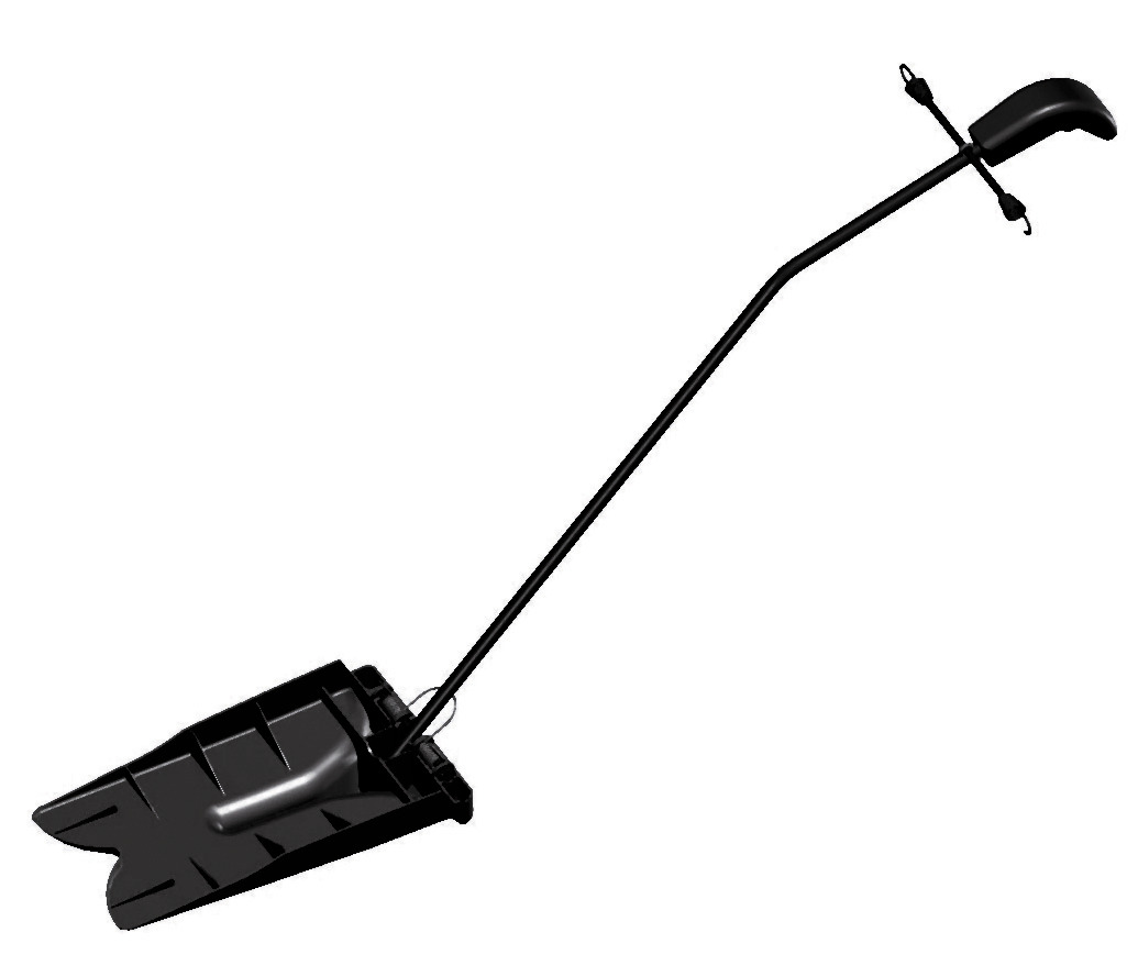 STIHL AMK 127 mulching kit