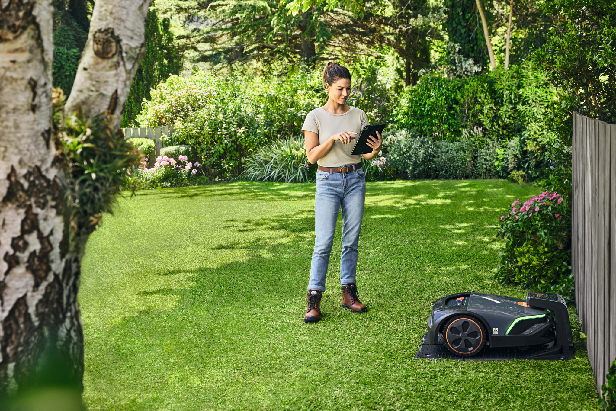 STIHL ¡MOW® 5 EVO - Image 6