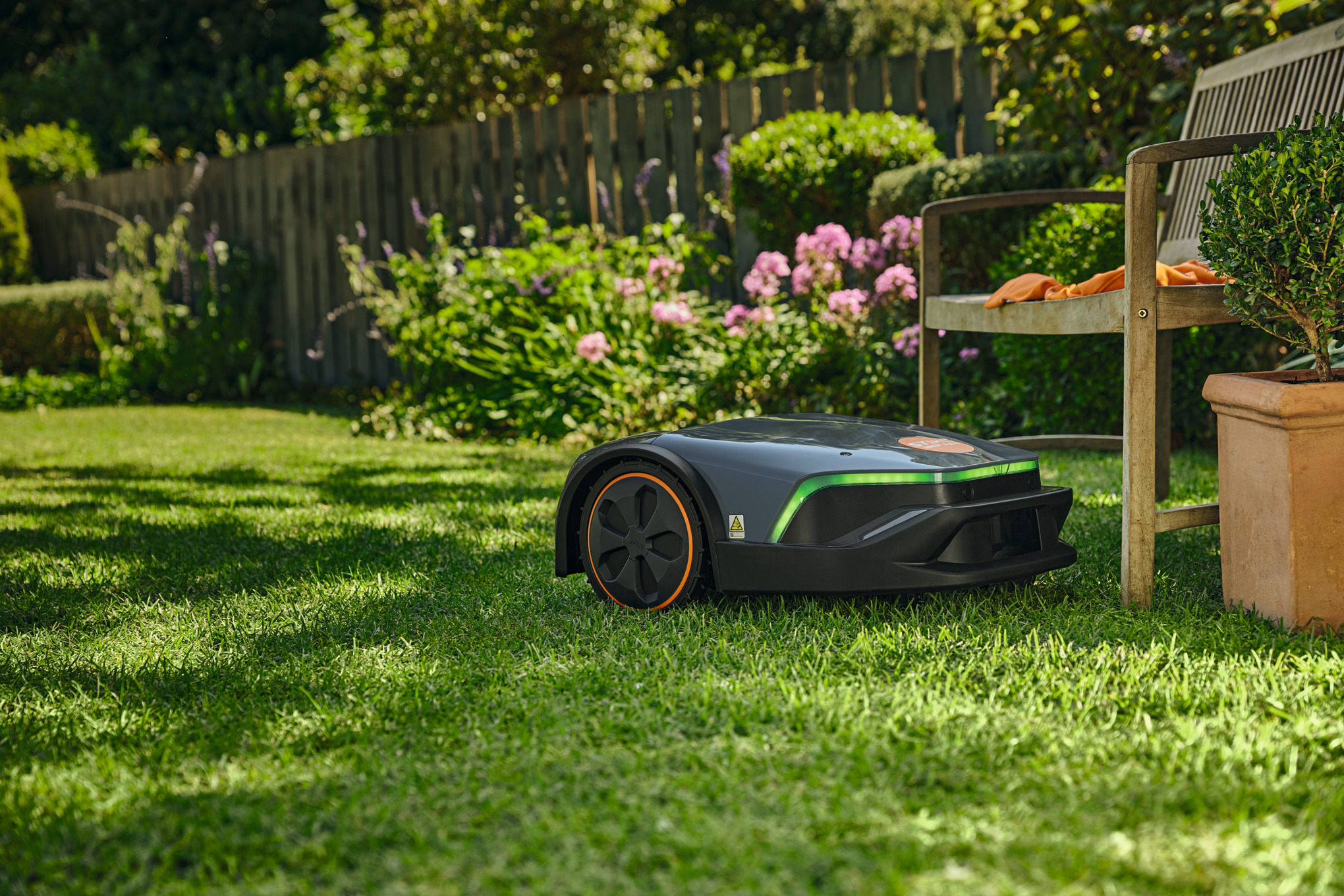 STIHL ¡MOW® 5 EVO - Image 7
