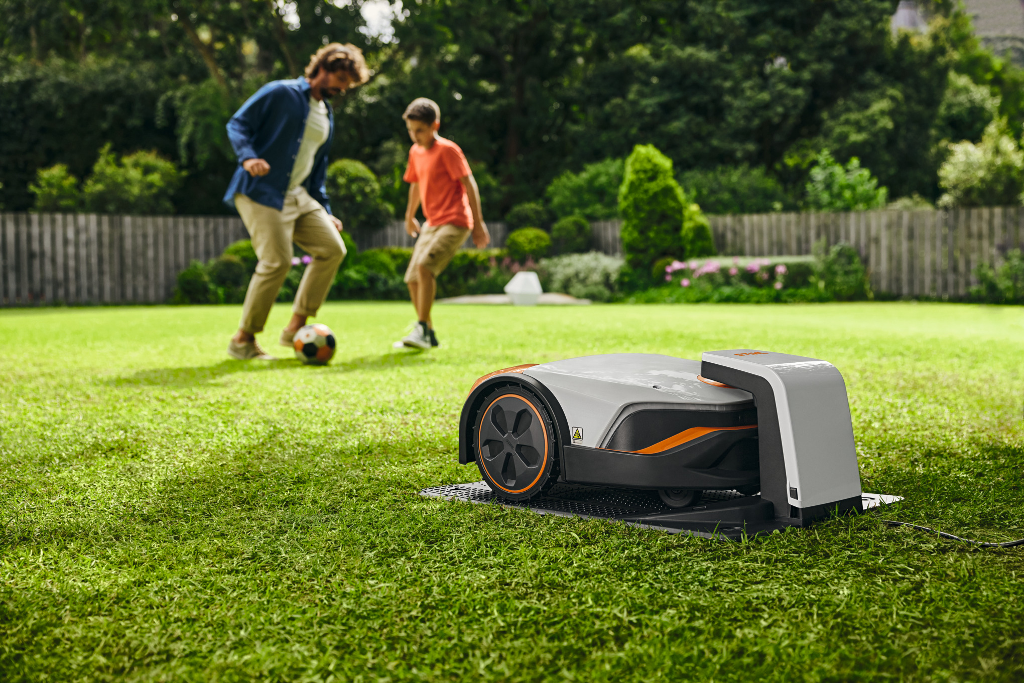 STIHL ¡MOW® 6 - Image 4