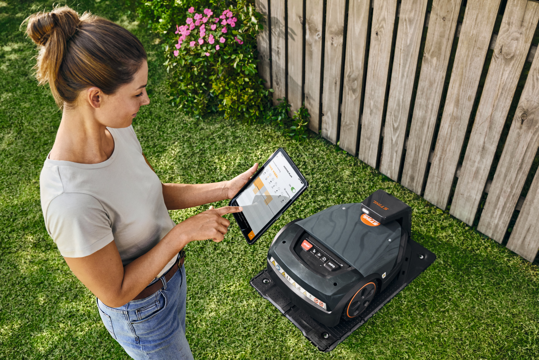 STIHL ¡MOW® 7 EVO - Image 7