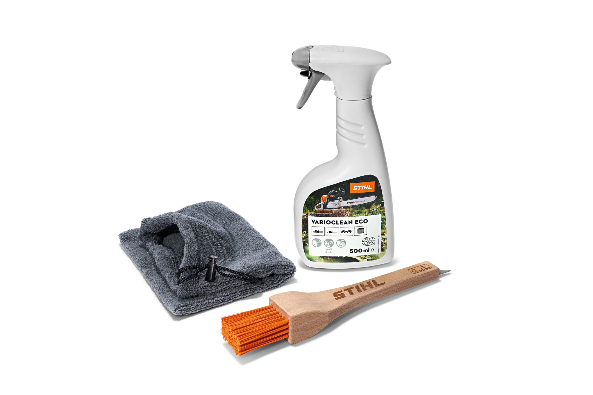 STIHL MS Care & Clean Kit PLUS