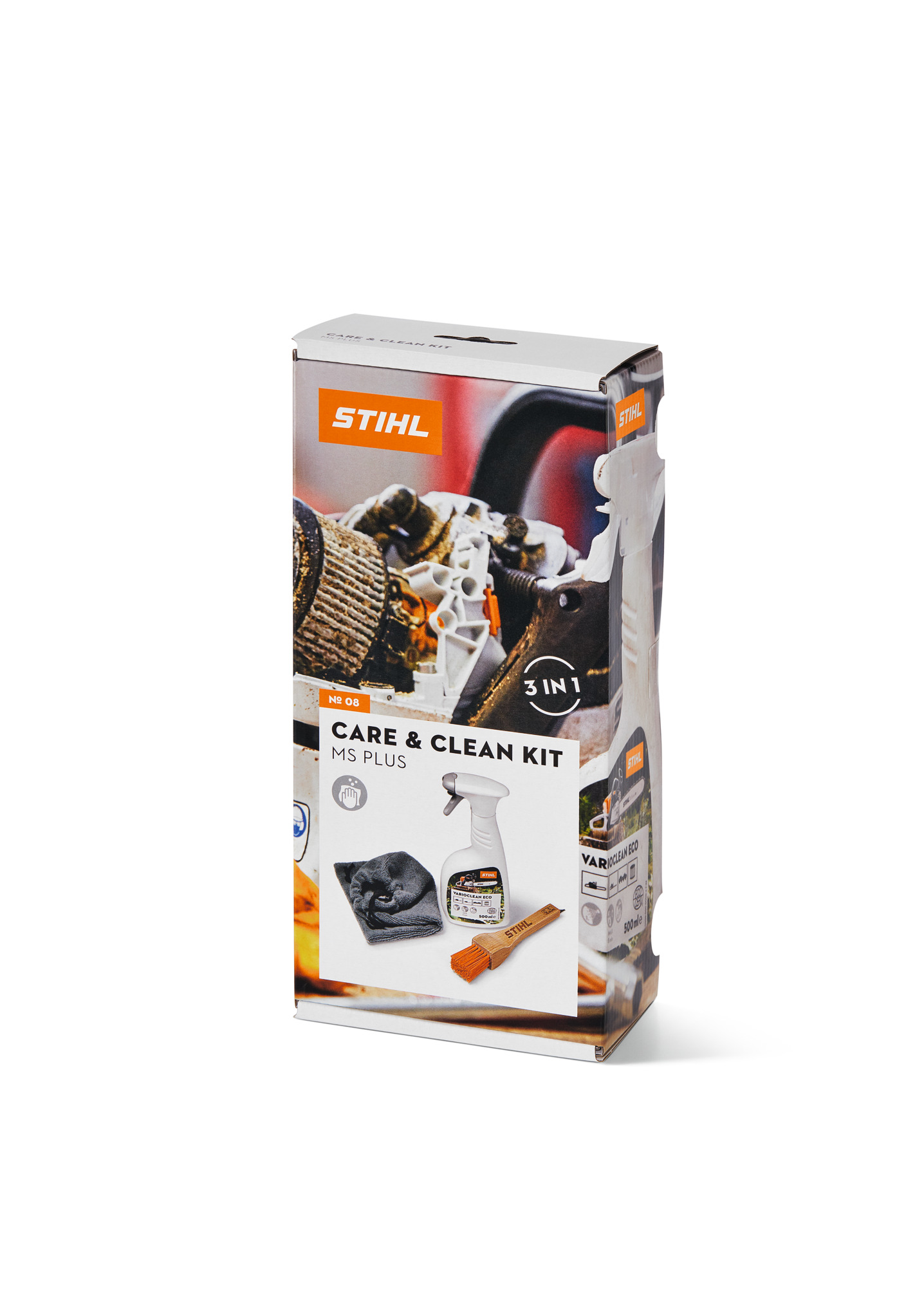 STIHL MS Care & Clean Kit PLUS - Image 2