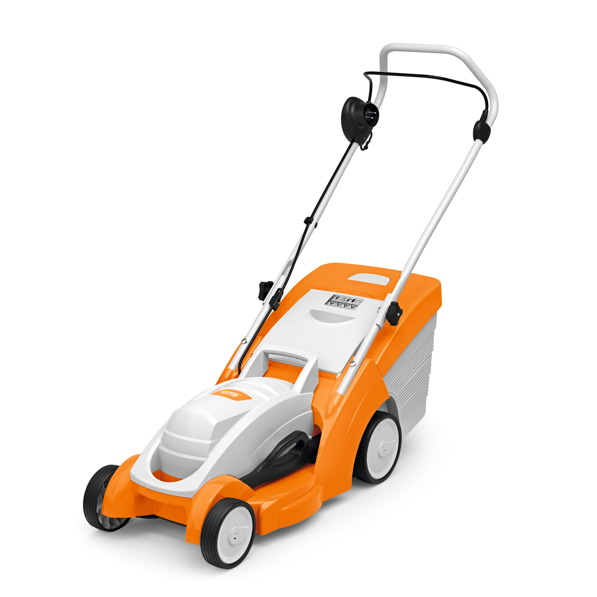 STIHL RME 339 Electric Lawn Mower - Image 2