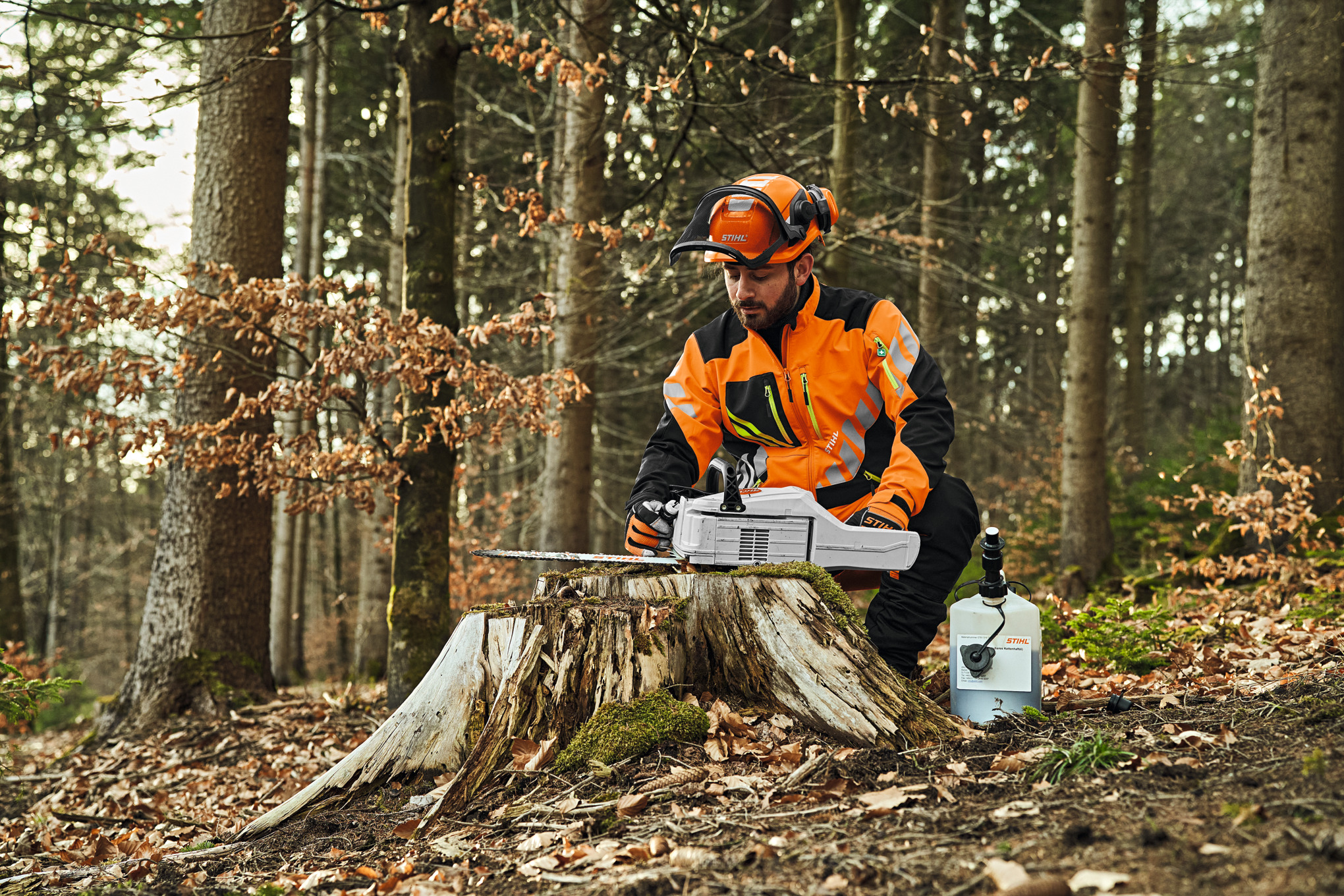 STIHL ADVANCE ShellTEC jacket - Image 7