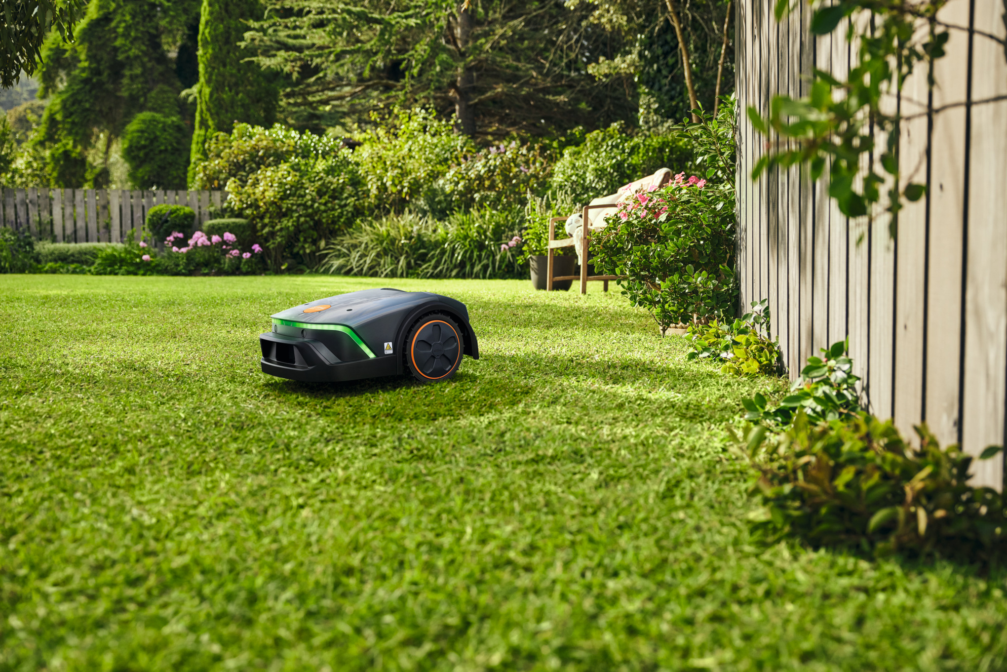 STIHL ¡MOW® 4 EVO - Image 8