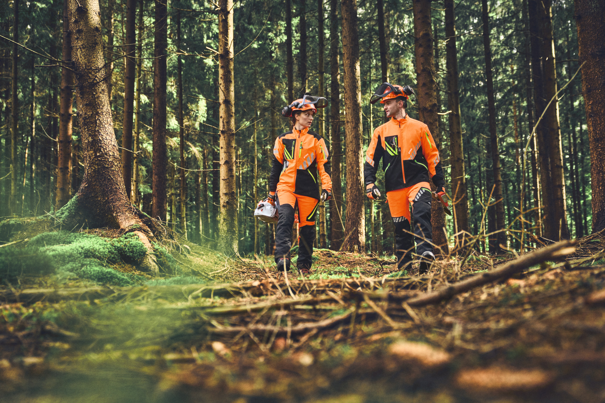 STIHL ADVANCE ShellTEC jacket - Image 8