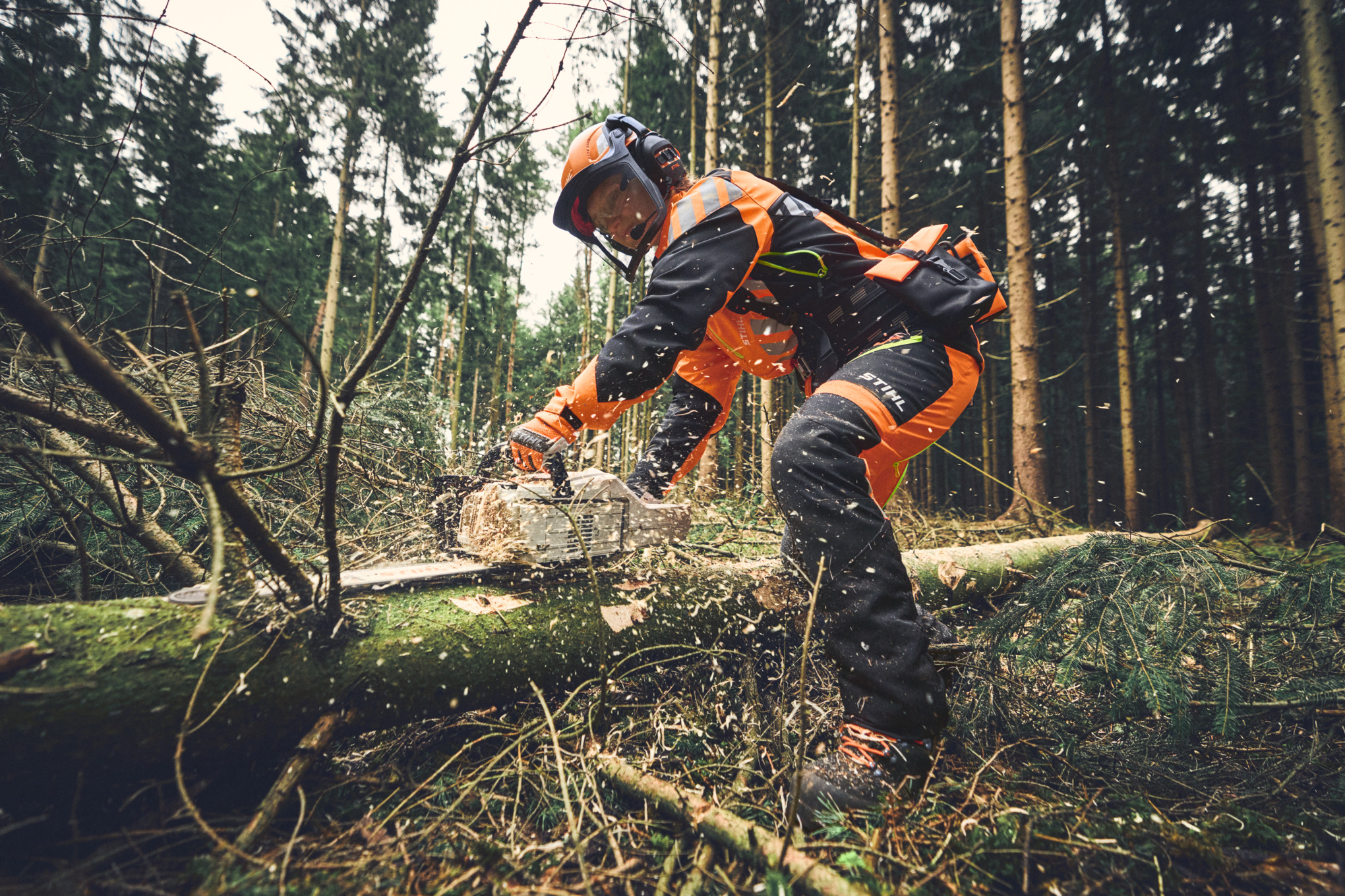 STIHL ADVANCE ShellTEC jacket - Image 9